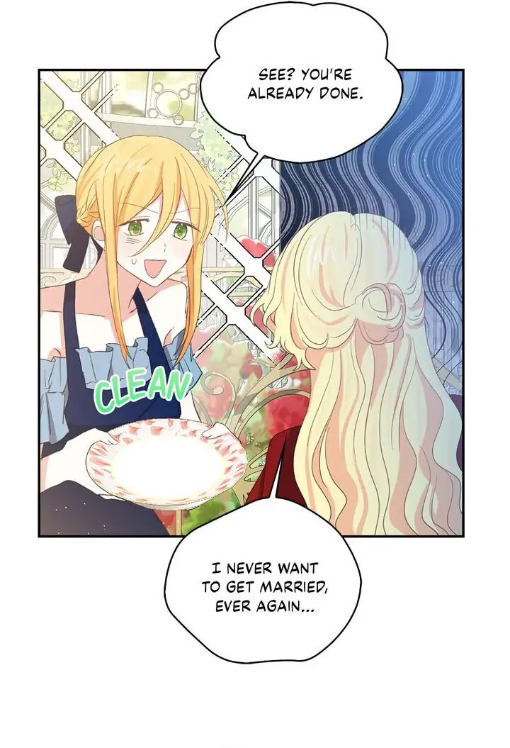 I’m the Ex-Girlfriend of a Soldier chapter 87 - page 30